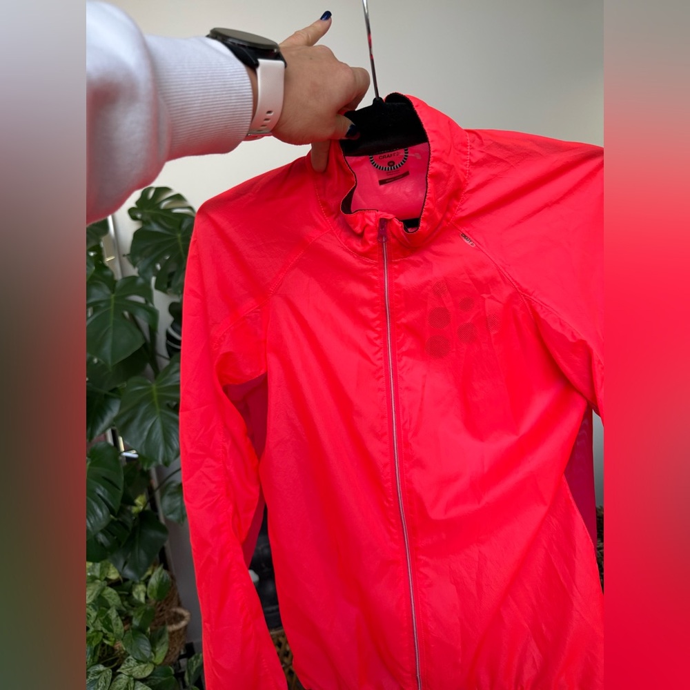 CRAFT Lightweight Packable Full-Zip Jacket - image 4